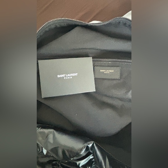 Saint Laurent Paris nuxx duffle bag - Picture 9 of 9